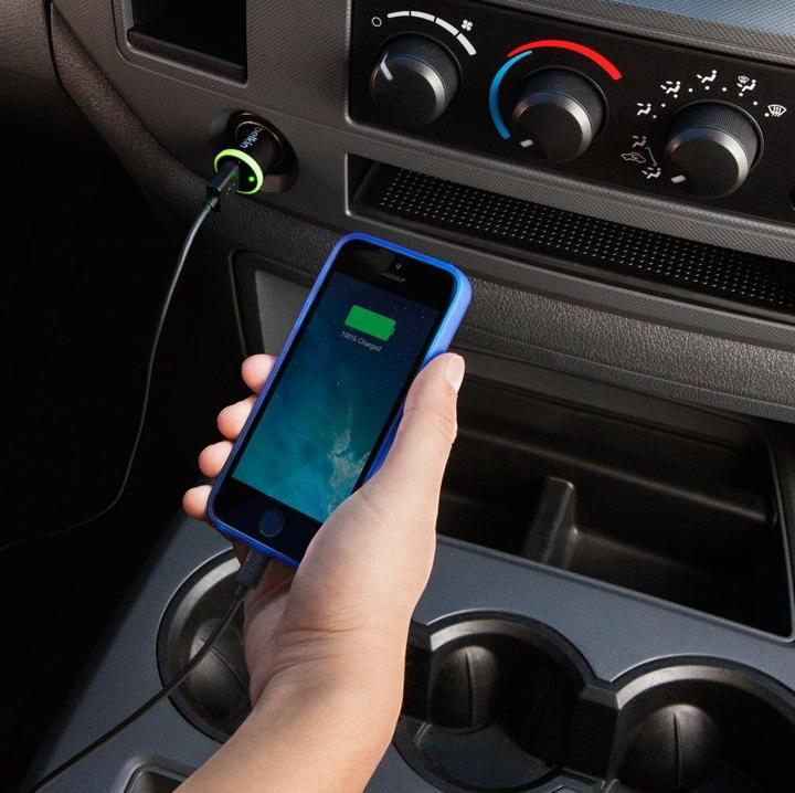 Immagine prodotto Belkin Caricabatteria da auto BOOSTUP
