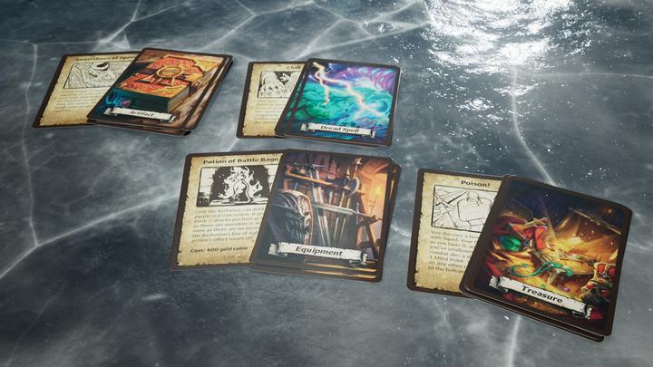 Produktbild Hasbro Gaming HeroQuest (Deutsch)