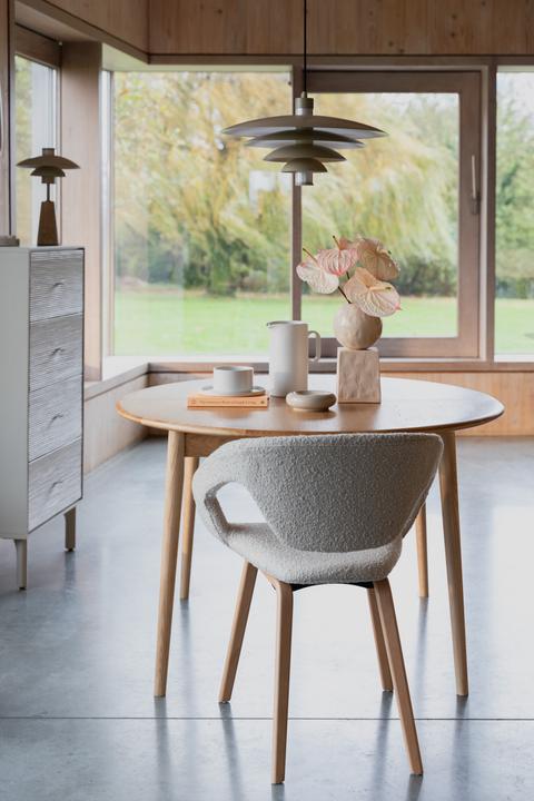Actual product image Zuiver Crocus Vase Beige (1 x)