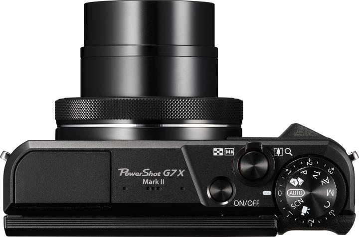 Actual product image Canon PowerShot G7 X Mark II Premium (8.8 - 36.8 mm, 20 Mpx, 1")