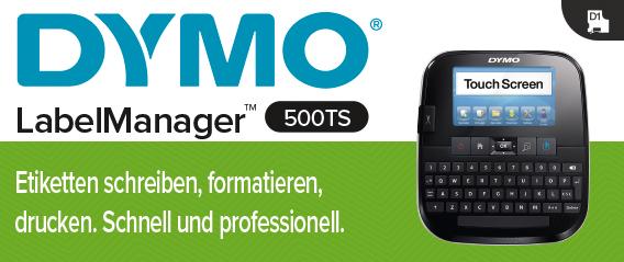 Productafbeelding Dymo LabelManager 500TS