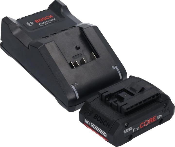 Productafbeelding Bosch Professional Bosch GKS 18V-57-2 Professionele accucirkelzaag 18 V 165 mm borstelloos + 1x ProCORE oplaadbare