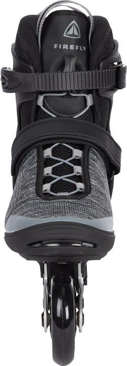 Image du produit Firefly 350 M84 Patins à roulettes en ligne pour hommes (taille : 43.0, 900 black/greydark/grey) (43)