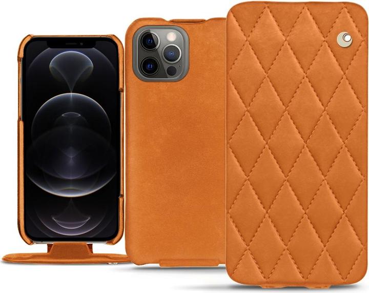 Image du produit Noreve Housse cuir vertical (Apple iPhone 12 Pro Max)