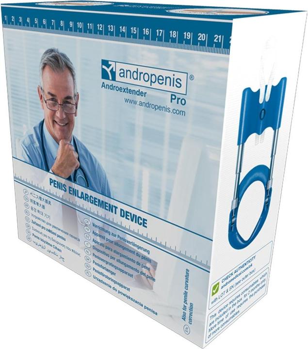 Image du produit Andromedical Androextender