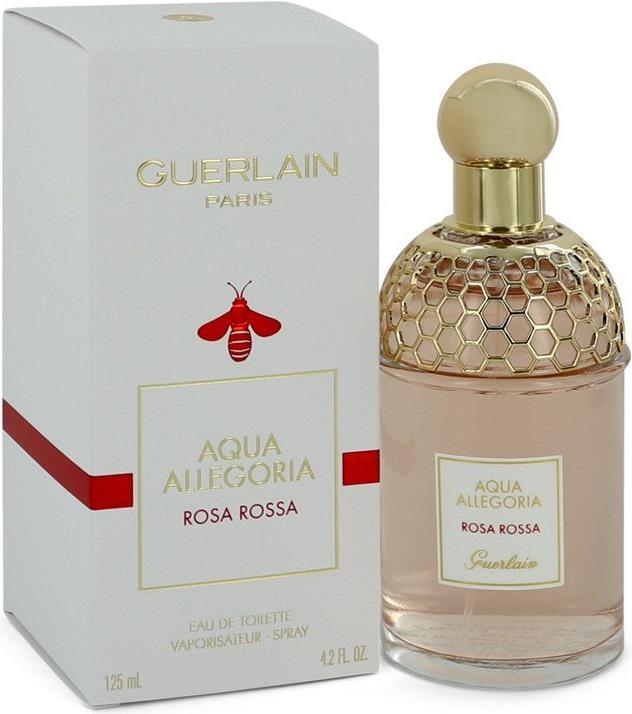 Actual product image Guerlain Aqua Allegoria Rosa Rossa (Eau de toilette, 125 ml)