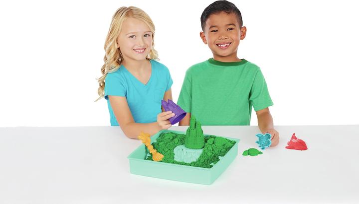 Actual product image Spin Master Kinetic Sand Sandbox Set