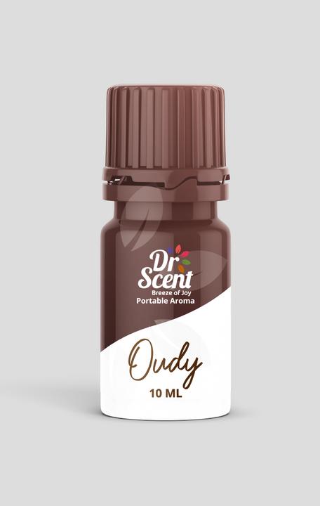Produktbild Dr.Scent Auto Duftdiffusor Duftöl Oudy