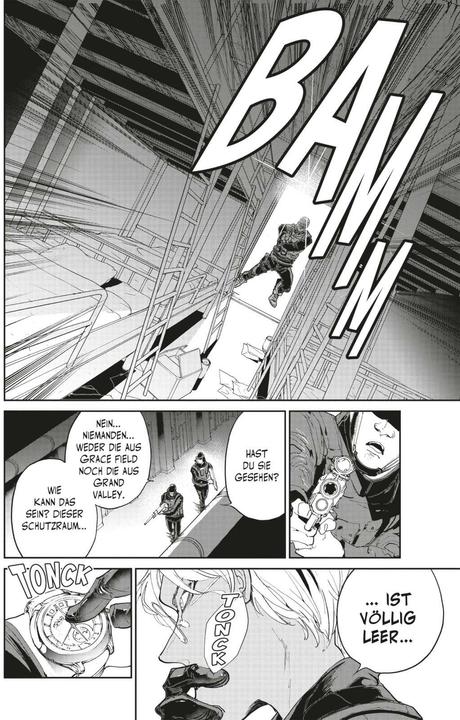Image du produit The Promised Neverland 12 (Allemand, Kaiu Shirai, 2020)
