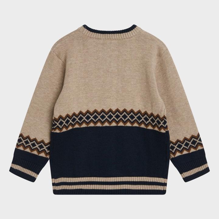 Produktbild Hust and Claire Pullover HCPelle mit Rentier (110)