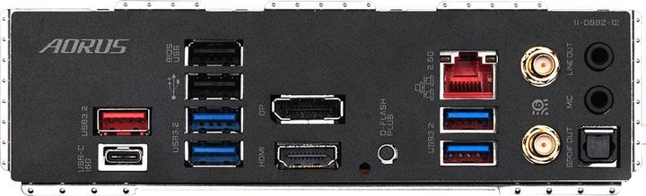 Productafbeelding Gigabyte B760I Aorus Pro (LGA 1700, Intel B760 Express, Mini-ITX)