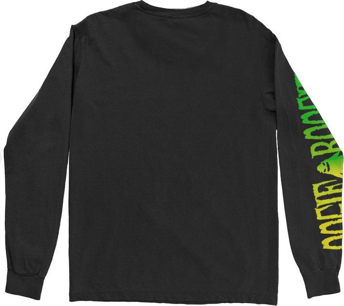 Dick Smith Unisex Adult Roll The Dice Long-Sleeved T-Shirt (S)