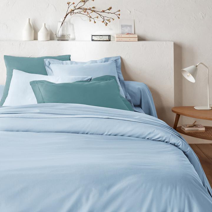 Pastelblau