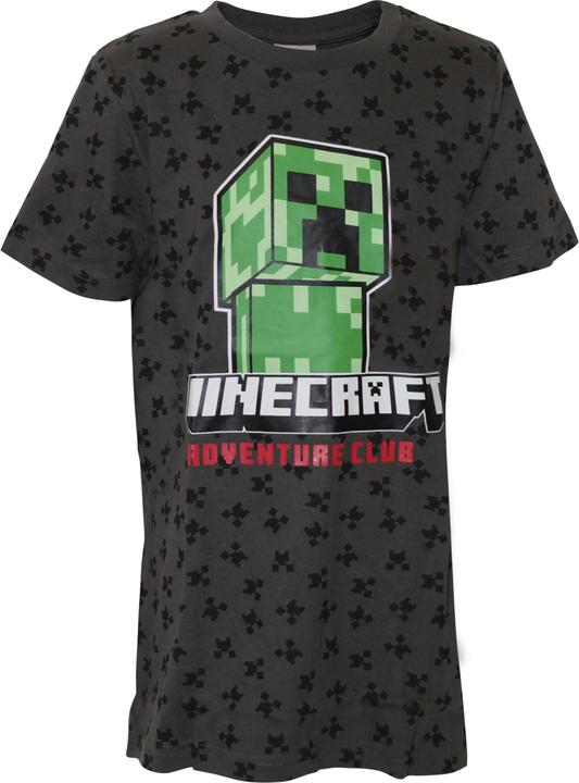 Minecraft TShirt Rundum bedruckt