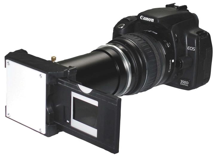 Actual product image Reflecta HD slide duplicator (Slide Viewer)