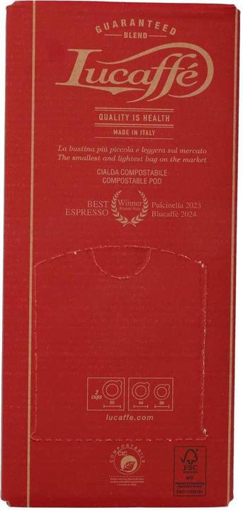 Image du produit Lucaffe Mr.Exclusive (150 x Port.)