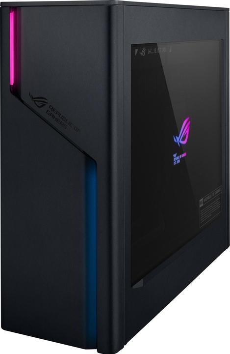 Produktbild ASUS ROG G22CH RTX 4070 (Intel Core i7-13700KF, 16 GB, 1000 GB, GeForce RTX 4070)