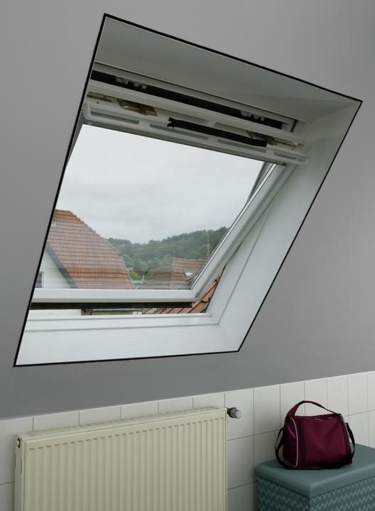 Produktbild Gardinia Insektenschutz Dachfenster Gaze (150 x 180 cm)