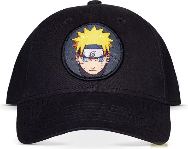 Produktbild Difuzed Naruto Shippuden - Baseball Cap: Face (One Size)