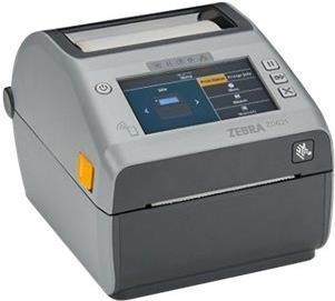 Productafbeelding Zebra ZD621 Labelprinter Direct Thermisch 203 x 203 DPI Bedraad & Draadloos (203 dpi)