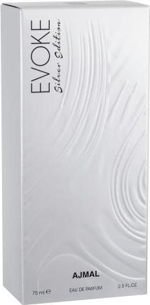 Image du produit Ajmal Evoke Silver Edition by Eau de Parfum Vaporisateur 75 ml (Eau de parfum, 75 ml)