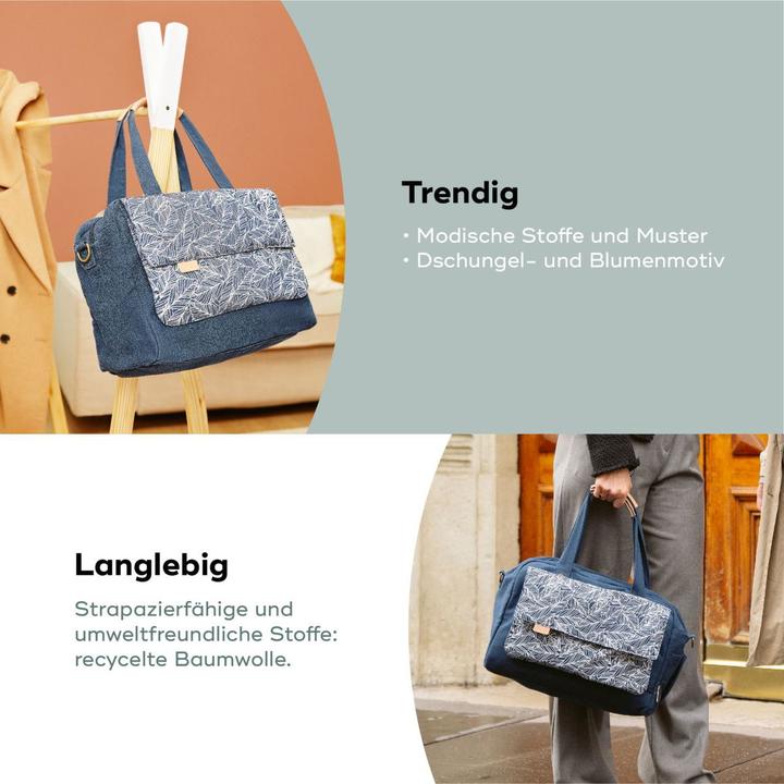 Actual product image Babymoov Changing bag Day to Day Bag Palm