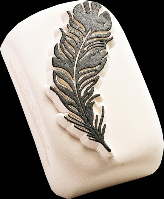 Image du produit Ladot Pierre à tatouer temporaire M - Plume