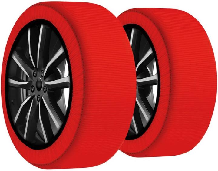 Matte Snow socks active series - homologated
