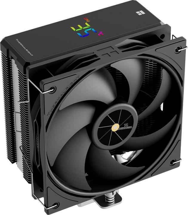Actual product image Thermalright Assassin X 120 R Digital ARGB BLACK (151 mm)