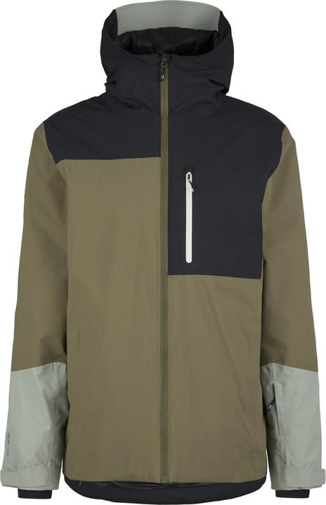 Vert olive, Multi