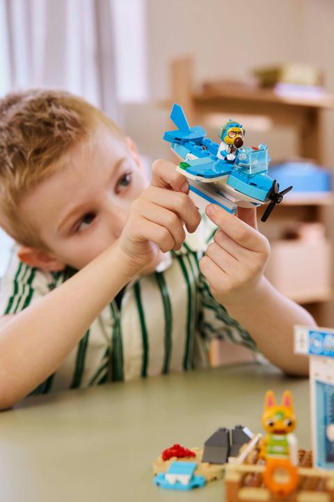 Immagine prodotto LEGO Vola con Dodo Airlines (77051, LEGO Animal Crossing)