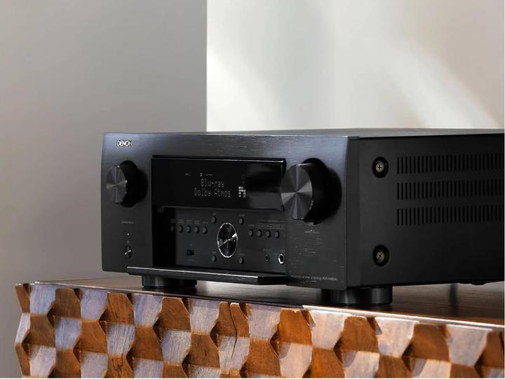 Produktbild Denon AVC-X4800H (9.4 Kanal, AM, FM)