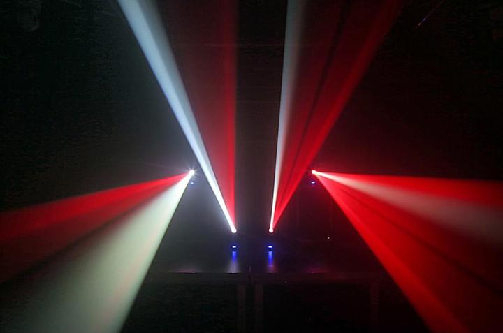 Actual product image BeamZ Panther 40 (Single)