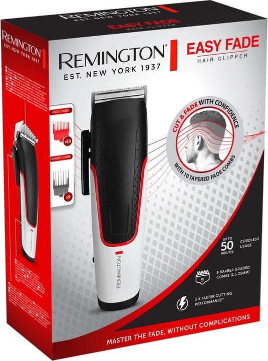 Immagine prodotto Remington Easy Fade HC504