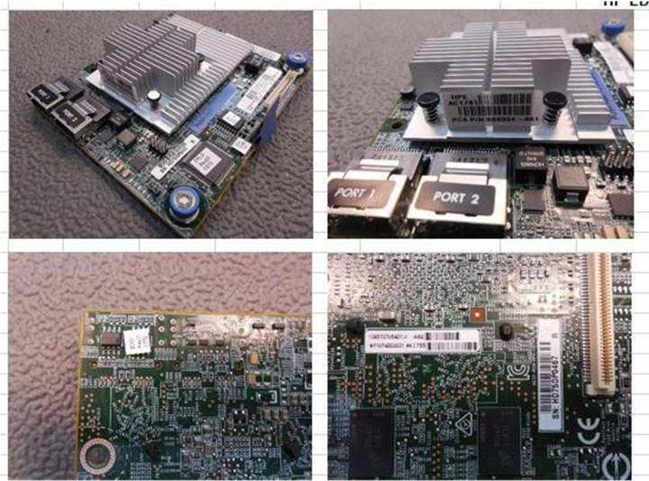 Image du produit HPE Smart Array P408I-A SR Gen10