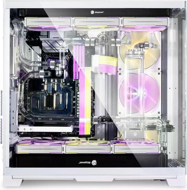 Produktbild Lian-Li O11 Dynamic EVO XL (E-ATX, ATX, mATX, Mini-ITX)