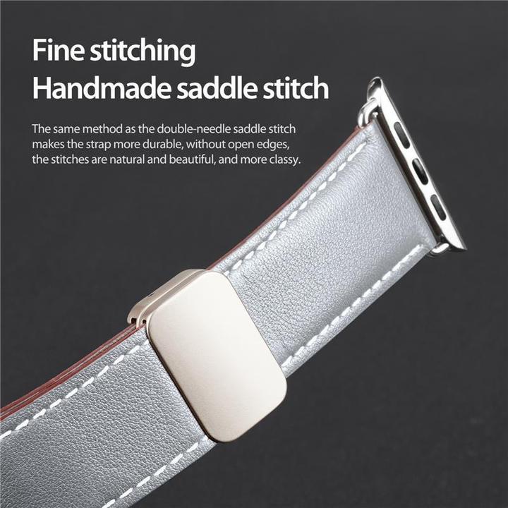 Immagine prodotto Dux Ducis Bracciale YA (38 mm, 40 mm, 41 mm, Vera pelle)