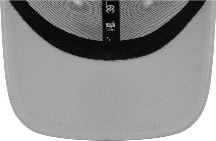 Actual product image New Era 39Thirty Stretch Cap - ESSENTIAL charcoal (XL)
