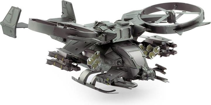 Actual product image Metal Earth Avatar Scorpion Gunship