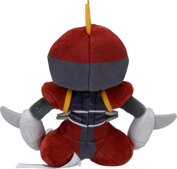Actual product image Pokémon Bisharp Sitting Cuties Plush - 16 cm (16 cm)