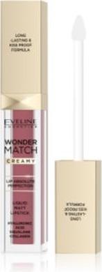 Eveline Wonder Match matowa pomadka w płynie 08 6,8ml (08 6,8ml)