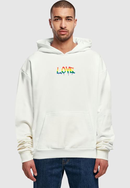 Actual product image Merchcode Love TeddyOversized Hoody - 169781 (3XL)