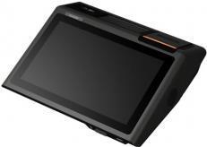 Actual product image Sunmi D2 Mini, 4G, NFC, 25,7cm (10,1"), KD, Android, black, orange