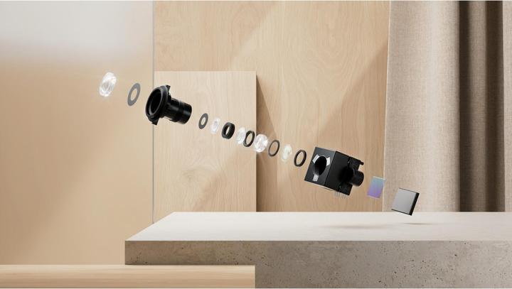 Immagine prodotto Logitech MX Brio 705 per le aziende (8.50 Mpx)