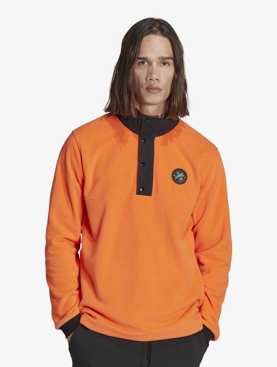 Produktbild adidas WH Snap Fleecepullover - 88225 (M)