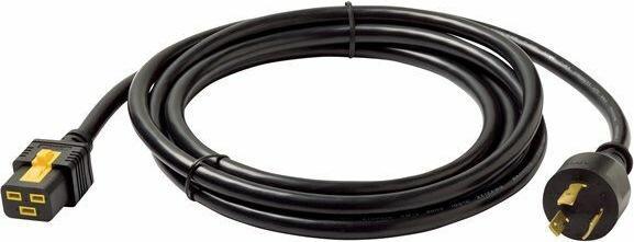 APC Power Cord Locking C19 to L5-20P
