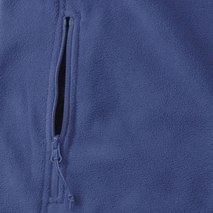 Produktbild Russell Outdoor Fleecepullover mit Reissverschluss am Kragen (XXL)
