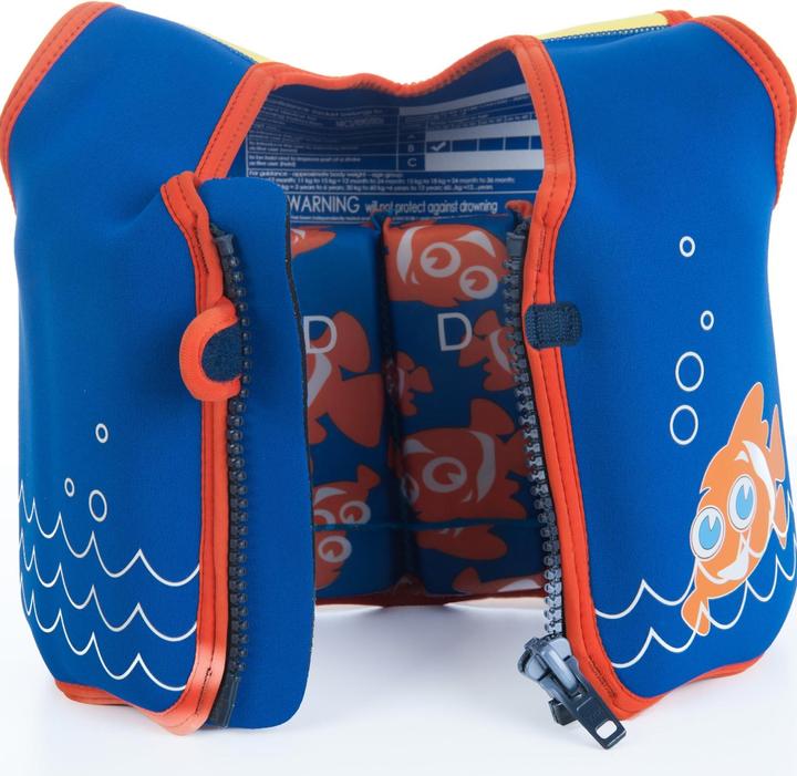 Produktbild Konfidence Schwimmweste (M, 20 - 25kg)