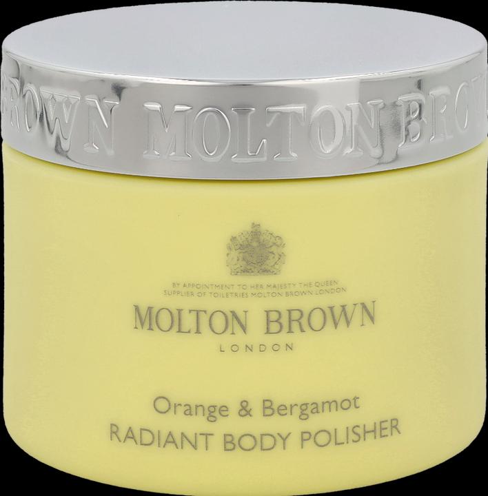 Actual product image Molton Brown Orange & Berg Body Pol (275 ml)