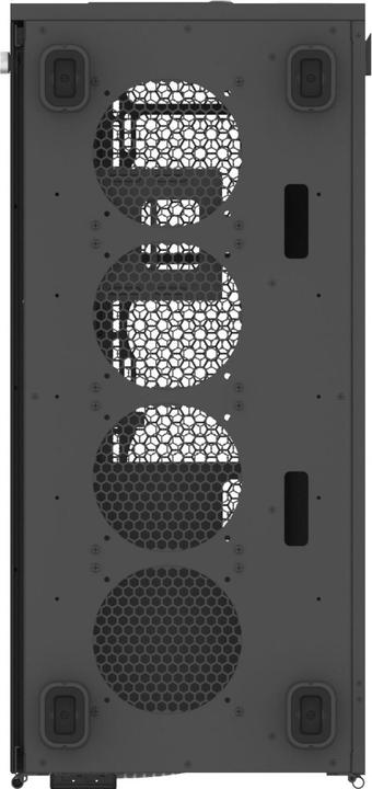 Image du produit Thermaltake Geh AX700 Super Tower Black retail (XL-ATX, Mini-ITX, SSI EEB, E-ATX, ATX, mATX, SSI CEB)